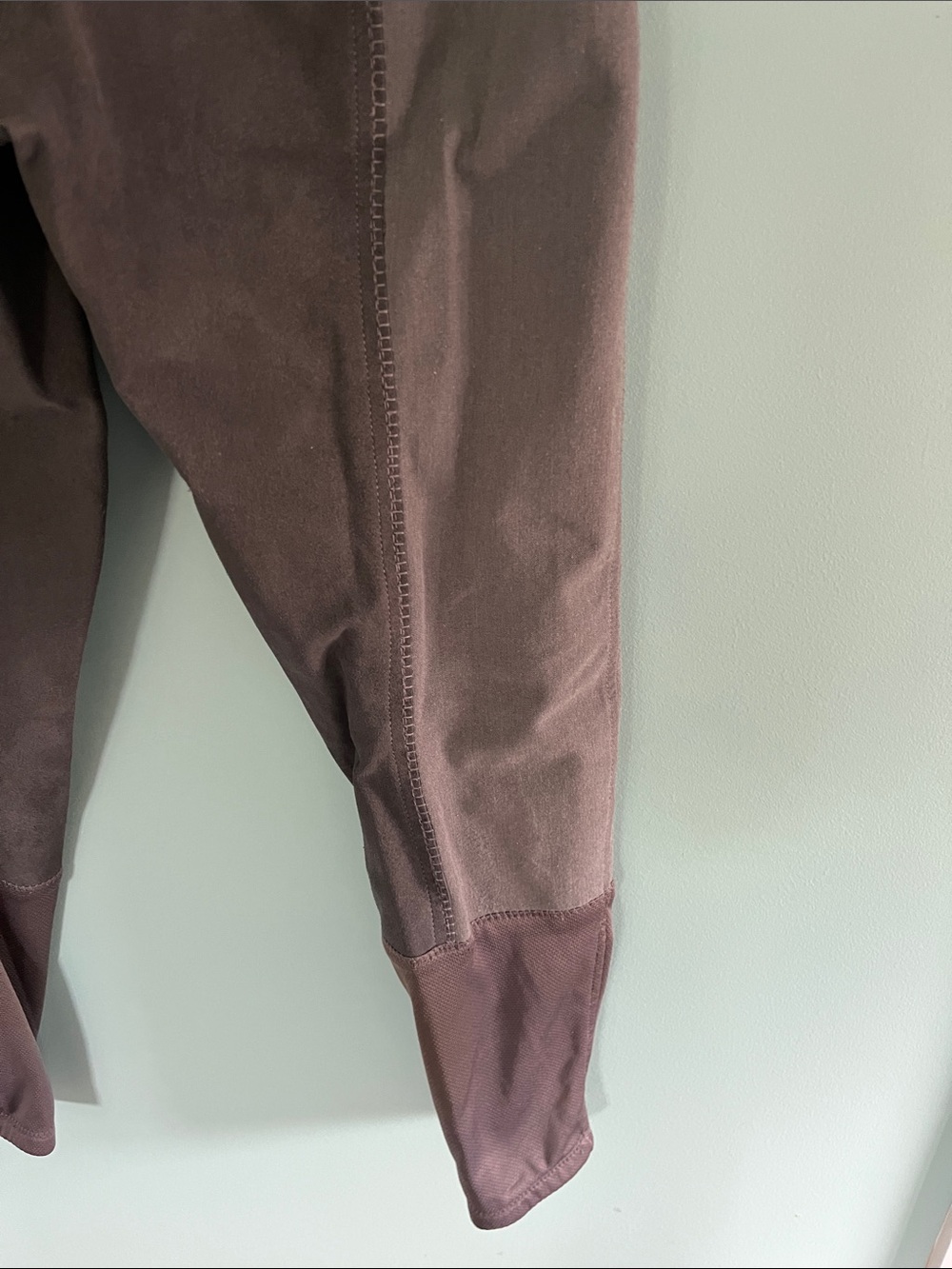 Ovation full seat riding breeches - Picture 7 of 10